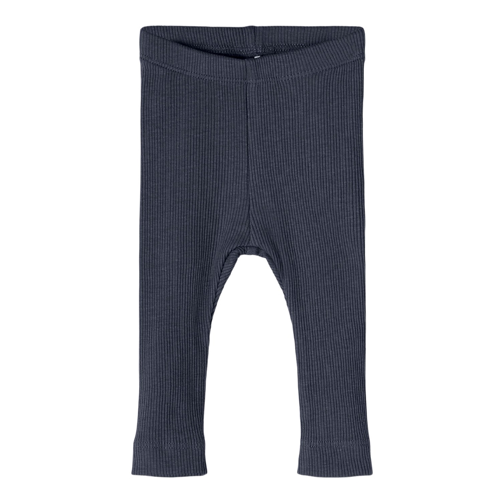 Name It Rib Leggings, Dark Sapphire, Str. 50